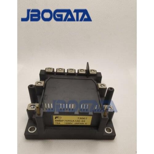 6MBP100RSA120 6MBP100RSA120-03 6MBP150RSA120-03 6MBP75RSA120-03