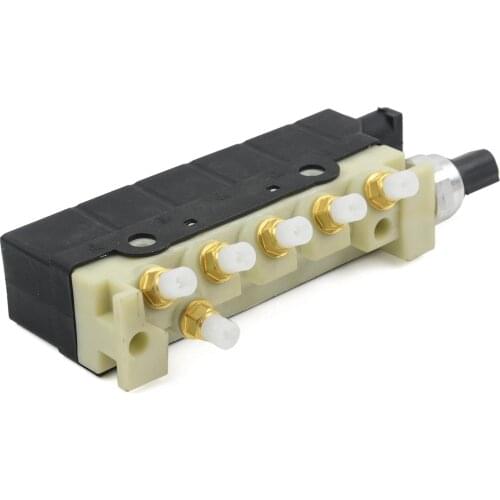 AP02 Suspension Valve Block for Mercedes W220 S 280 320 350 400 430 500 600 CDI S280 S320 S350 S400 S430 S500 S600 2203200258