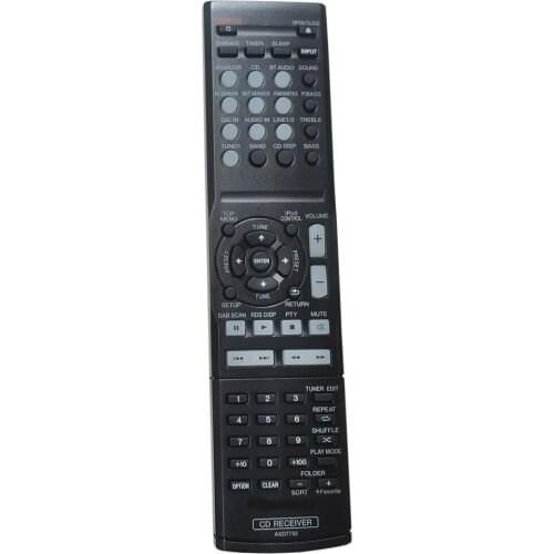 AXD7732 Original Remote Control Controller For Pioneer X-HM72 XC-HM82 X-HM82 AV A/V Receiver