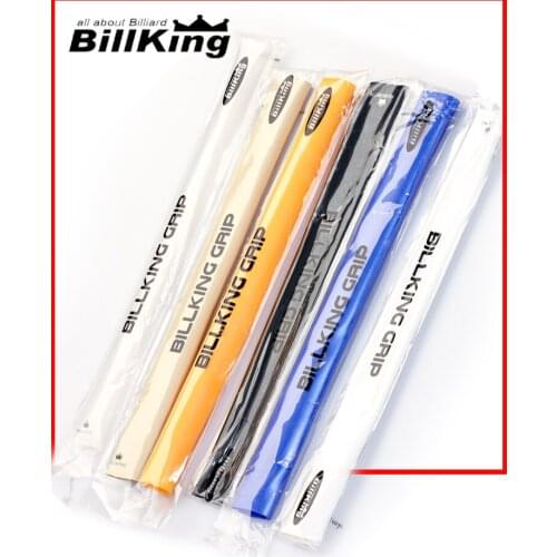 Original BillKing Silicone Handle Sleeve 6 Colors Option 2pcs Durable Non-slip Sweatproof Supple Touch Silicone Protective Case