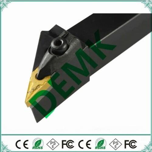 DVJNR2525M16 Turning Tool,DVJNR / DVJNL Metal Lathe Cutting Tools,lathe Machine Tools,External Tool D-type for VNMG160404