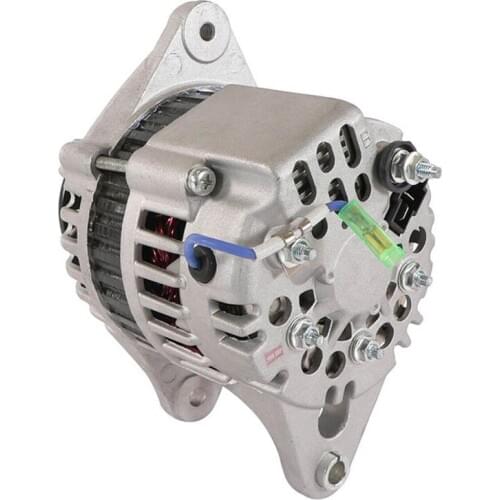 Alternator Generator W/ cable For Yanmar 3TNE84 3TNE88 Engine LR140-714B 119836-77200-3