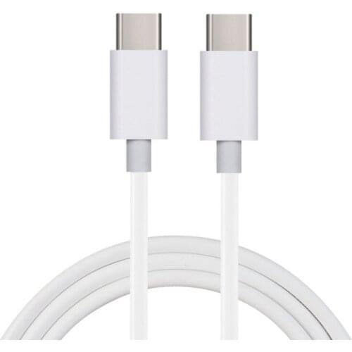 Huiyuan for 100W USB Type-C Cord E-mark Chip DC Power Adapter Connector Converter Fit for Macbook Lenovo Asus Laptop Charger