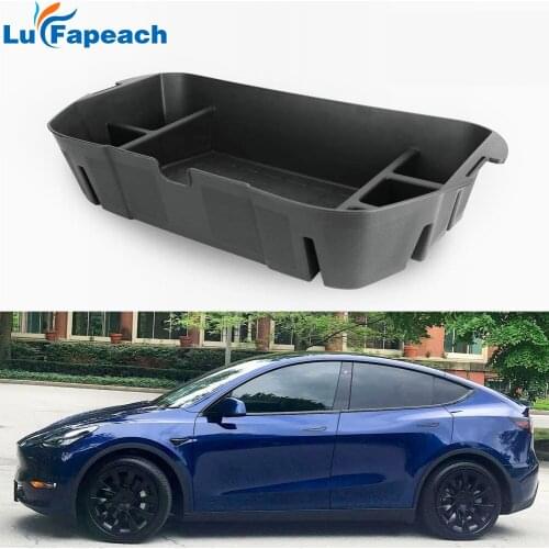 LUFAPEACH Trunk Organizers