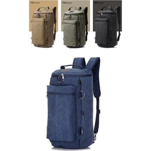 Multipurpose backpack cosplay Army fans Field operations soldier CS basic use Camp bag gym bag