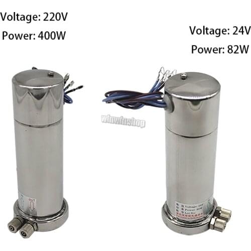 Dentist water heater Mouthwash heater for dental chair for 220V 400W ,24V 80W Dental Unit accessory