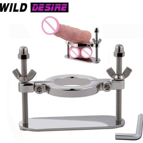 New Sex Gay Toys For Men Cock Ring Male Ring Chastity Penis Balls Stretcher Scrotum BDSM Bondage Testicles Torture Erotic Toys