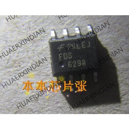 New FDS6298-NL FDS 6298 SOP81.2 high quality