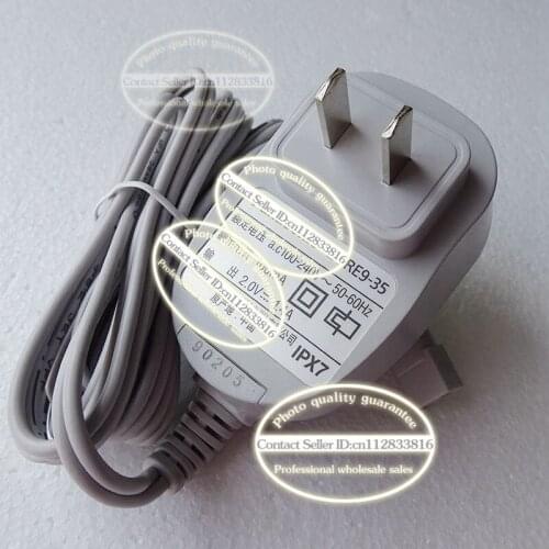 Barber Charger Power cord RE9-35 ER5205 ER5210 ER5204 ER5208 ER504 ER508 ER807 for Panasonic