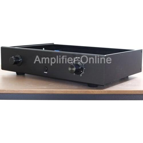 2021 Latest Upgrade Finished C5 Hifi Preamplifier Base On Naim 152 Circuit Preamp Support 3 Way Input AP51