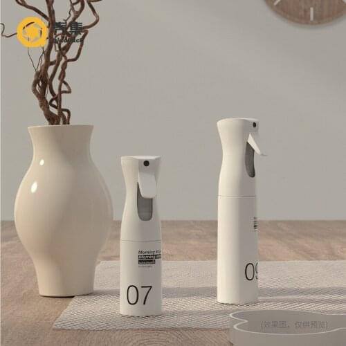 Transparent Makeup Moisture Atomizer Pot Fine Mist Sprayer Bottles Hair Garden Tools Portable Plastic Spray Bottle