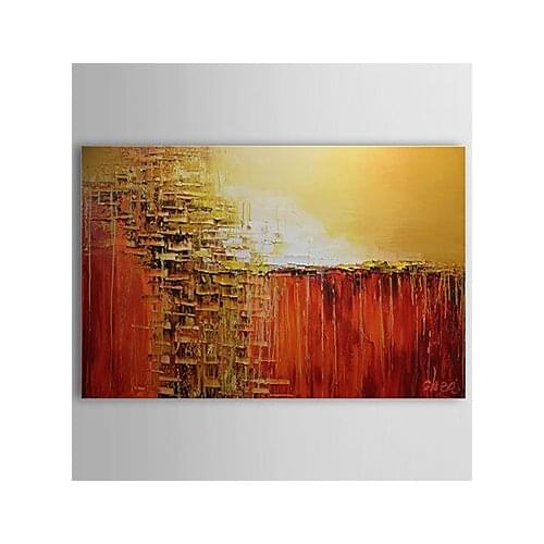 Hand Painted Modern Abstract Oil Painting Canvas Art Paintings Pictures Canvas Wall Pictures for Living room