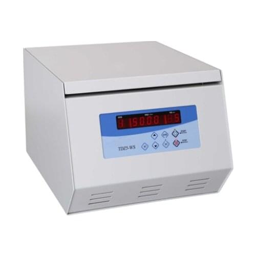TDZ5-WS Desktop Blood Bag Centrifuge Machine