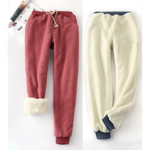 Женские зимние брюки VOFALXGH China At AliExpress