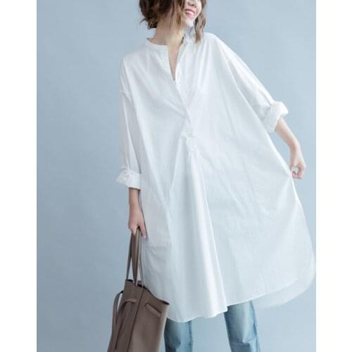 Womens Long Shirts Yeqedu China