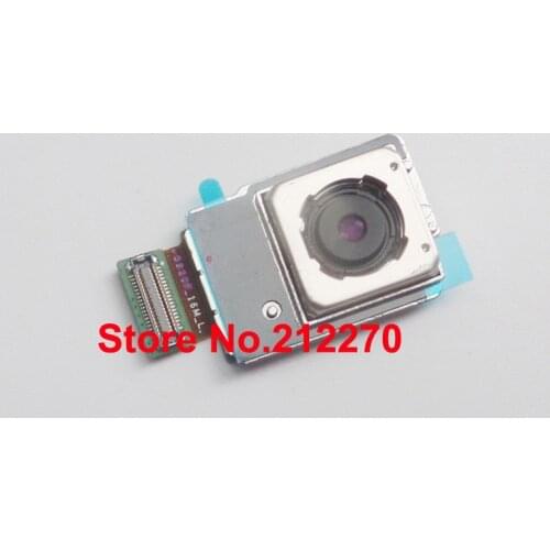 YUYOND 10pcs/lot Original New Main Rear Back Camera Flex Cable For Samsung Galaxy S6 Edge G925F G925V G925P Free Shipping