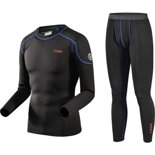 Winter Outdoor Sport Thermal Underwear Men Quick Dry Cycling Clothing Men For Ski/Riding/Climbing/Cycling Base Layers