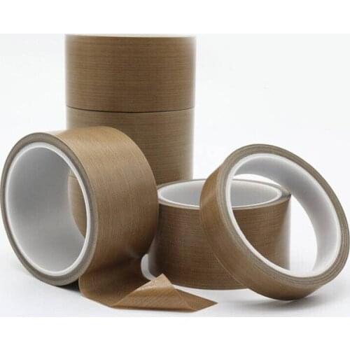 1 Roll tape high temperature 300 degree insulation tape vacuum sealing machine insulation 0.13mm 10 meters
