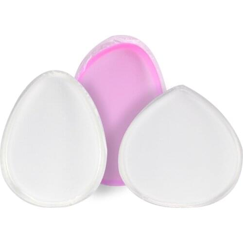 5pcsFacial Pore Cleaner Beauty Puff Face Wash Clean Brush Nose Blackhead Removal Soft Silicone Face Skin Care Tool Random