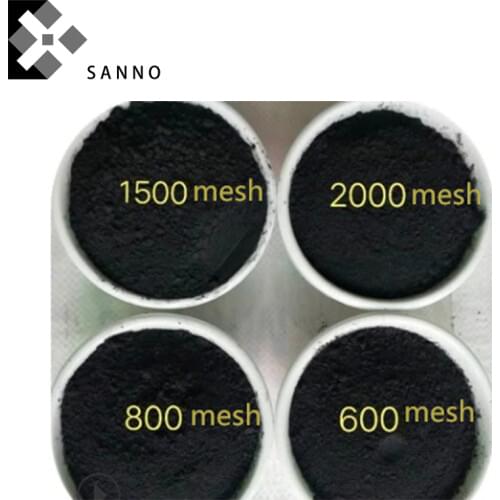 99.9% Purity ferroferric oxide black concrete color pigment Fe3O4 iron oxide powder for concrete