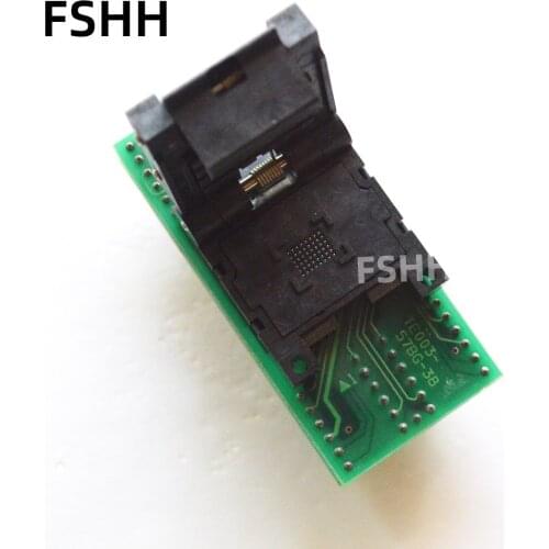 TE003-57BG-38 Programmer Adapter BGA Adapter/IC SOCKET/IC Test Socket