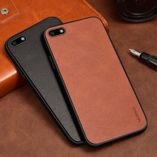 Cover Case For Huawei Honor 7A 7 A DUA-L22 8A 7C Pro 8S Prime 8X Capa Honor 10i 20i 8 9 10 9X 10X 20 Lite Pro Leather Back Cover