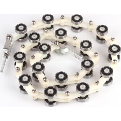 Escalator Handrail Newel Chain Use for XO508
