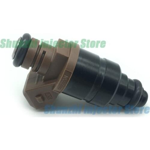 Fuel Injector Nozzle For Daewoo Lacetti MK1 1.6 16V Chevrolet 2005-2016 OEM:96332261 9633 2261