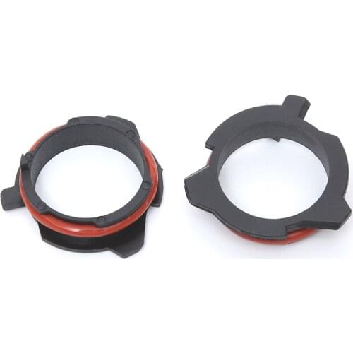 H7 Adapter headlight clip for BMW 5 series E39 E60 E61 F10 F11 F07 F85 G30 G31 G38 h7 led socket adapter h7 bulb holder