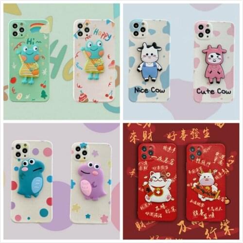 HISMO Leather Phone Cases