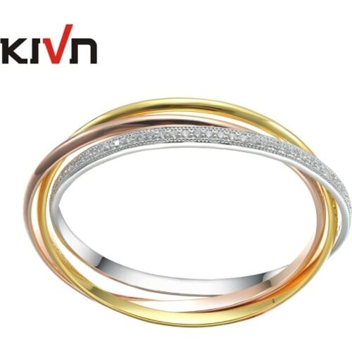 KIVN Rigid Bracelets