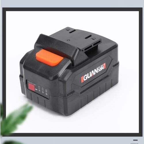 20V 18650 Lithium Battery 12000mah 12V Customizable Makita Rechargeable Li-Ion Batteries Car Wash Water Gun Power Tool