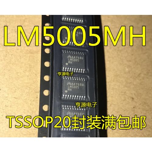 LM5005MH LM5005 LM5005MHX