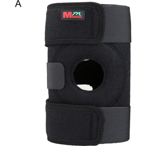 Knee pads Mumian knee pads non-slip opening knee pads soft mesh sports anti-collision knee pads support protection наколенники