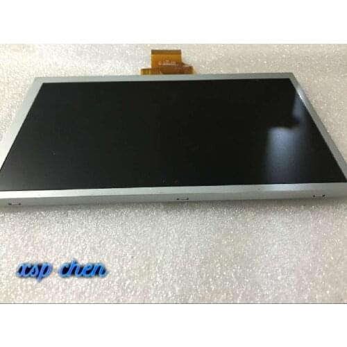 Free shipping original Innolux navigation 8 inch LCD screen AT080TN64 Philco Lu Chang Huayang caska can be equipped with touch