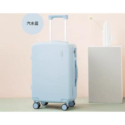 Frosted tie rod for universal wheel luggage accessories AM004-5500