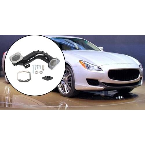 New Car Valve Cooler & Intake Tube Bridge Kit Replacement for GM Duramax 6.6L 2011-2015