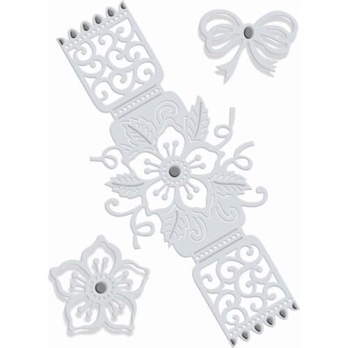 2020 New Christmas Decoration Embossing Metal Cutting Dies For DIY Cut Paper Craft Making Greeting Card Scrapbooking NO Stamps