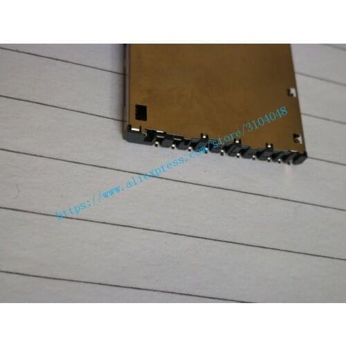 New and original for Canon 1300D SD card slot 1200D 1300D S100 G15 SX510 SX710 M2 FOR IXUS285 camera repair parts