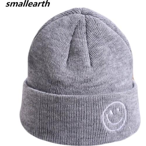 New Autumn Winter Knitted Kids Hats Skullies Beanie Child Warm Caps Elasticity Knit Girls Boy Hip Hop Beanie Hats Children Hats
