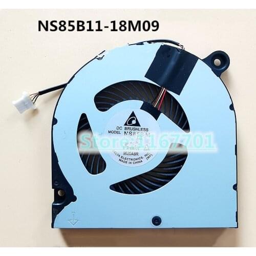 New Original Laptop/Notebook CPU Cooling Fan For DELTA NS85B11-18M09 DC28000K4D0