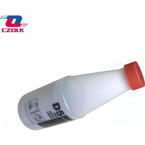 New Compatible D5 black Developer For Oce D5 TDS400 450 TDS600 320 300 9600 Devleoper TDS300 320 450 9400 400 600 700 750 1650g