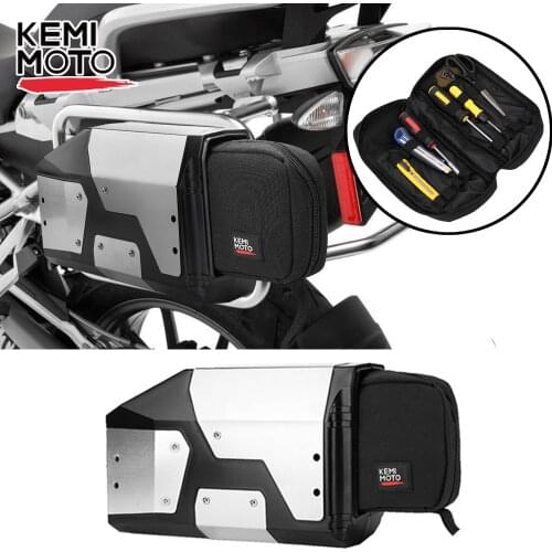New Toolbox Tool Box Inner Bags Case For BMW R1200GS R1250GS ADV F850 F750 GS R 1250 1200 GS ADV GSA 2004-2019 Werkzeug Taschen
