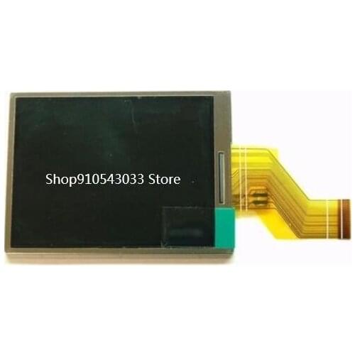 New LCD Display Screen For Sony CyberShot DSC-S1900 DSC-S2000 S1900 S2000 Camera Replacement with Backlight