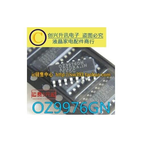 Original 2pcs/lot OZ9976GN