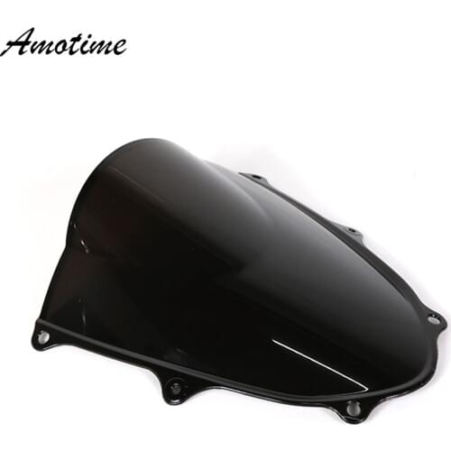 Motorcycle Windshield Windscreen For Suzuki GSX-R1000 17-18 GSXR1000 GSXR 1000 K17 2017 2018 17 18 windscreen