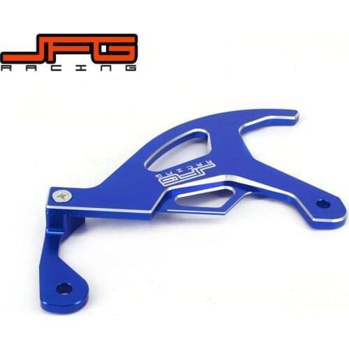 Motorcycle Rear Brake Disc Guard Protector For YAMAHA YZ125 YZ250 YZ250F YZ450F YZ125X YZ250X WR250F WR450F WR250R WR250X