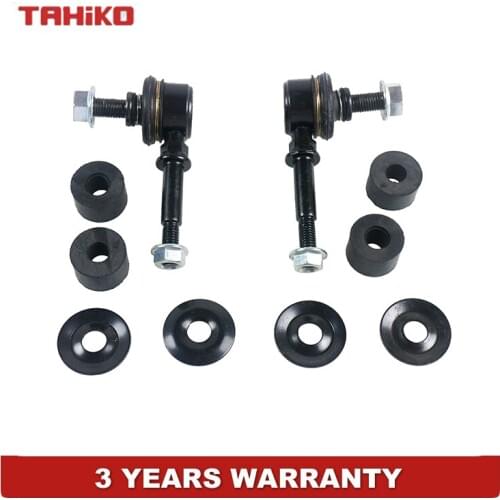 2pcs stabilizer link Sway Bar for Suzuki Swift Liana Ignis Baleno , 46630-60B01