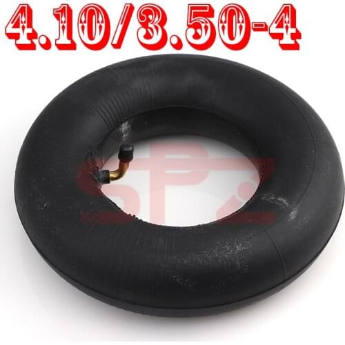 4.10 / 3.50-4 high quality inner tube for 43cc 49cc mini quad bike ATV quad bike