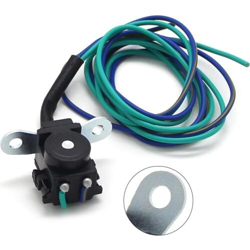 Motorcycle Accessories Pulsar / Pulsing Coil Sensor For Honda ATV TRX450R Sportrax 450 R 2004-2005 TRX450ER TRX450R